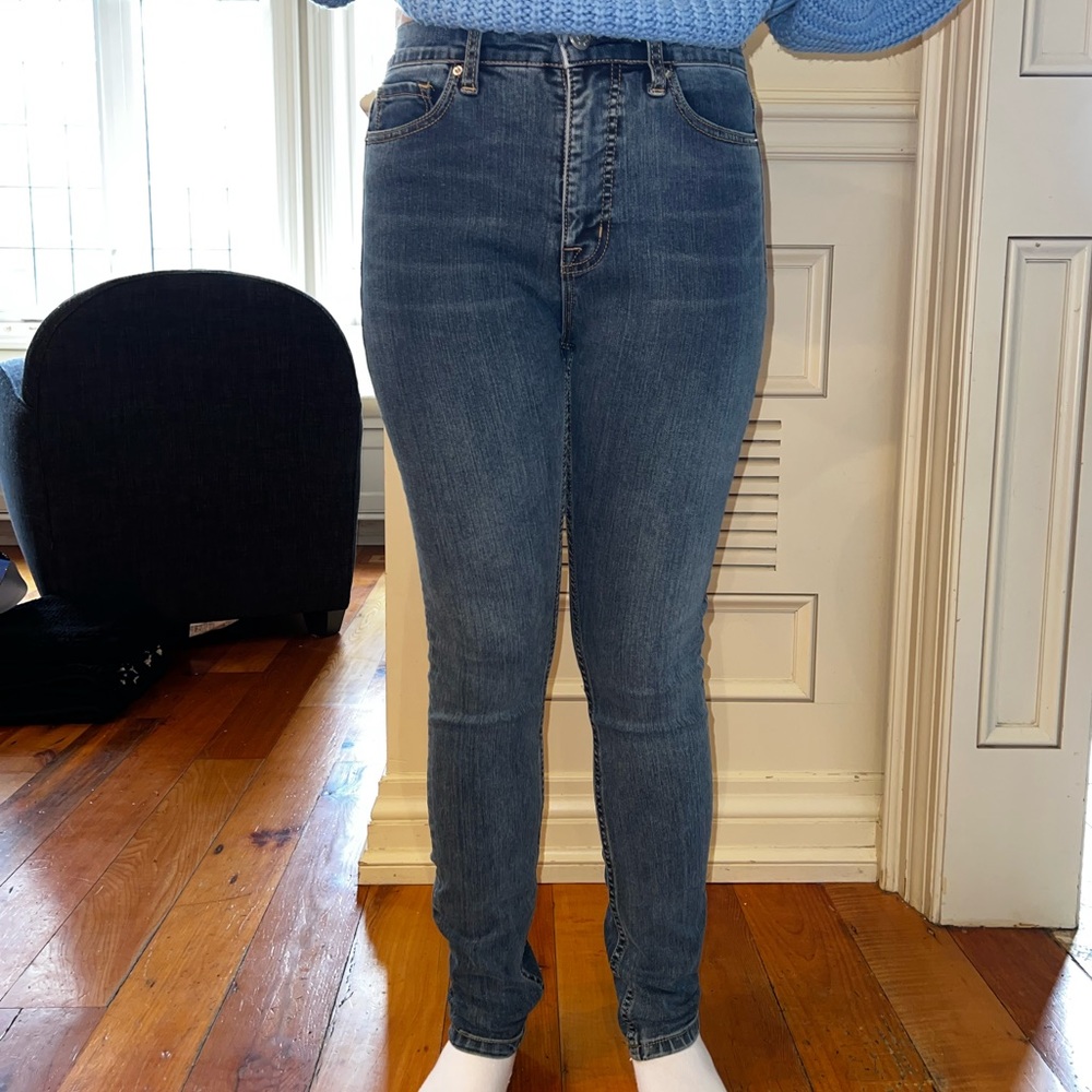 BDG stretch skinny jeans